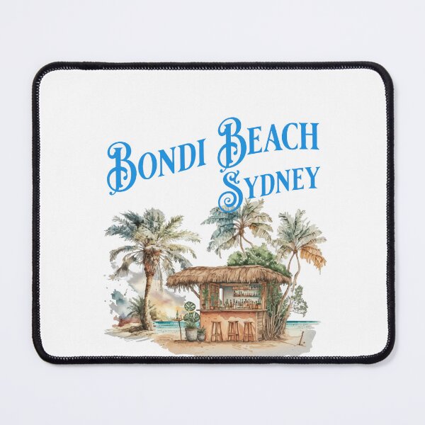 Item preview, Bondi beach sydney designed and sold by CyberWindow.