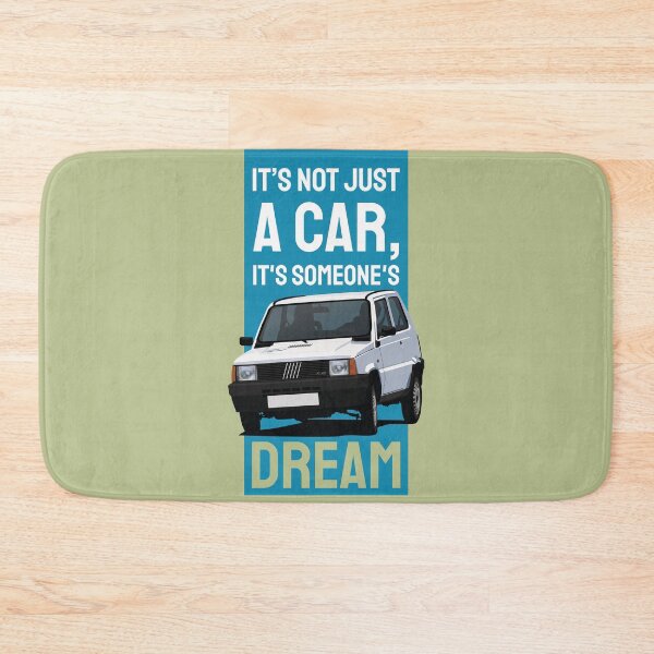 Item preview, It's not just a car, it's someone's dream - Panda mk1 designed and sold by knappidesign.
