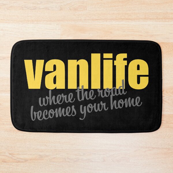 Item preview, Vanlife: where the road becomes your home English - vanlife where the road becomes your home designed and sold by PausePapote.