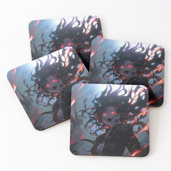 Item preview, The queen of shadows  designed and sold by RoomGuardian.