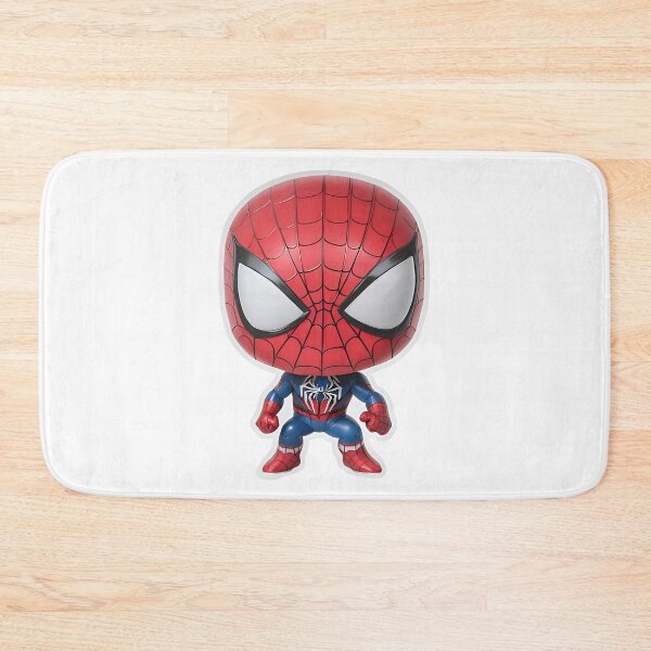 Item preview, Spidey Funko White Background designed and sold by Crazy4Graphics.