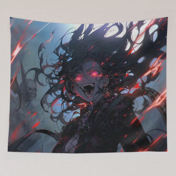 Item preview, The queen of shadows  designed and sold by RoomGuardian.