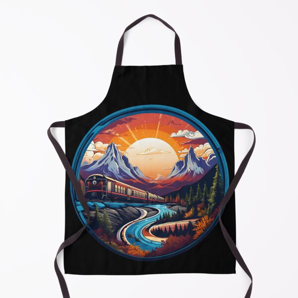Item preview, Rocky Mountaineer Train: River and Mountain Journey designed and sold by BNCH44.