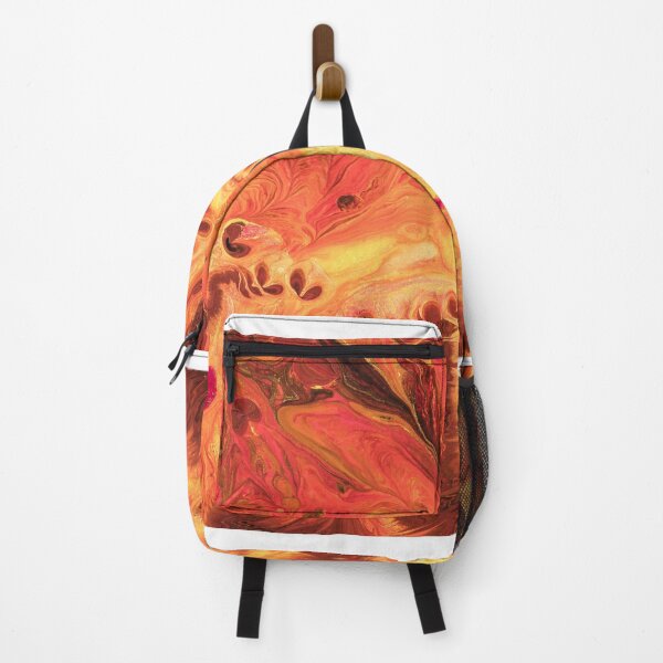 Item preview, Timanfaya Volcanic Textures Art Inspired Lanzarote Canary Islands Spain designed and sold by SmileMoreAgain.