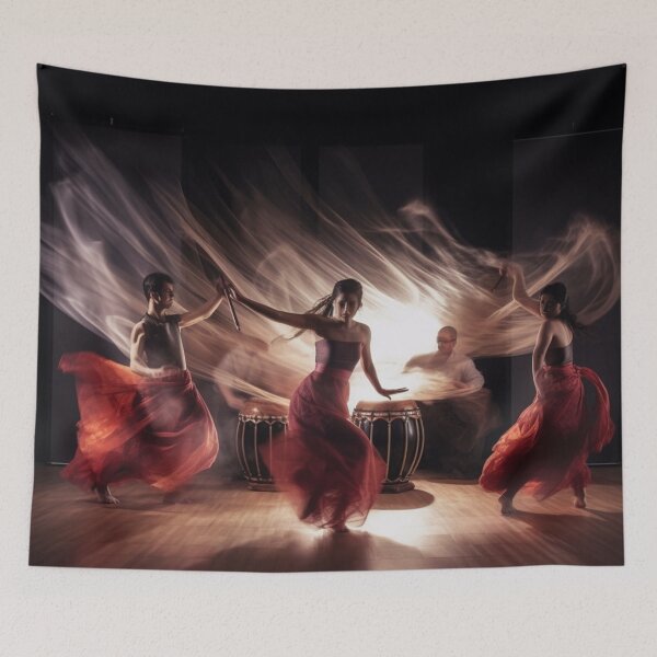 Item preview, Rhythmic Rhapsodies designed and sold by roughtonden.