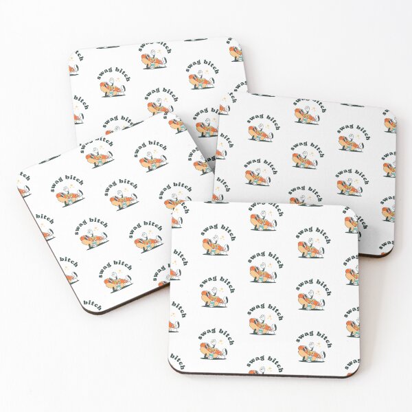Item preview, Funny Hot Dog Swag Bitch designed and sold by mkzmerch.