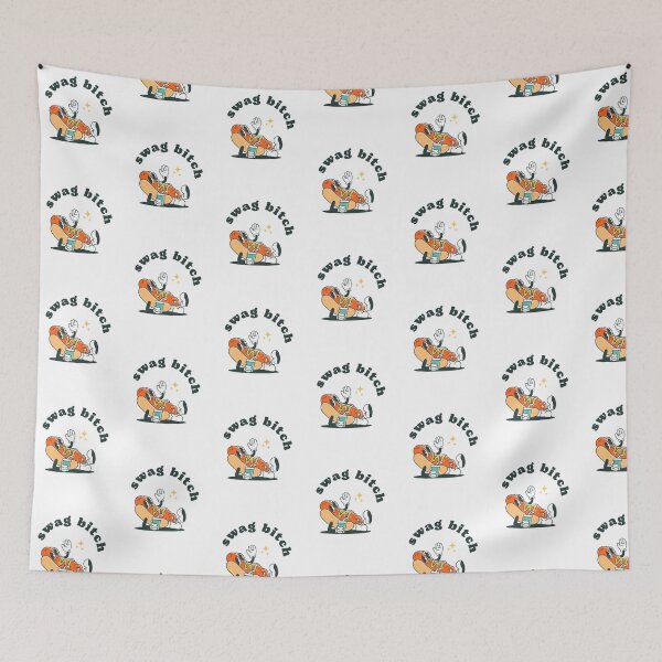 Artikelvorschau, Lustige Hot Dog Swag Bitch entworfen und verkauft von mkzmerch.