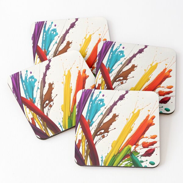 Item preview, Colour Splash  designed and sold by luikangsbrother.