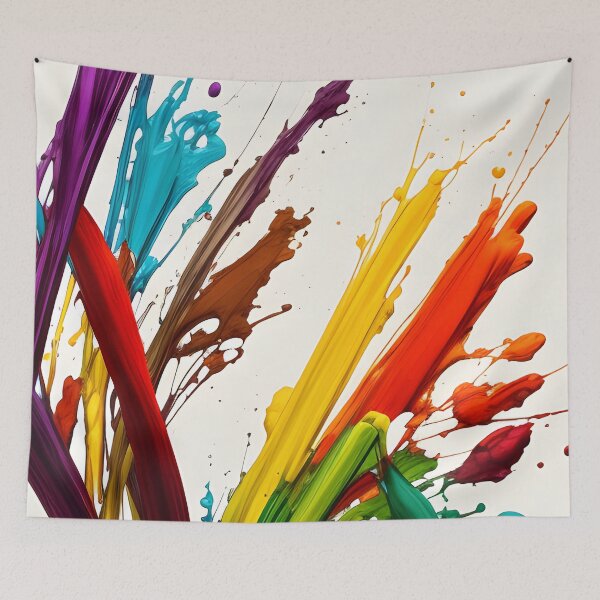 Item preview, Colour Splash  designed and sold by luikangsbrother.
