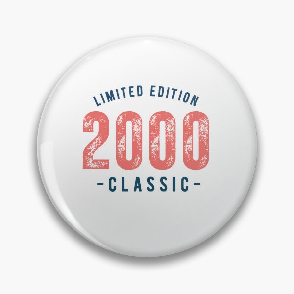 Item preview, Limited Edition 2000 Classic designed and sold by mkzmerch.