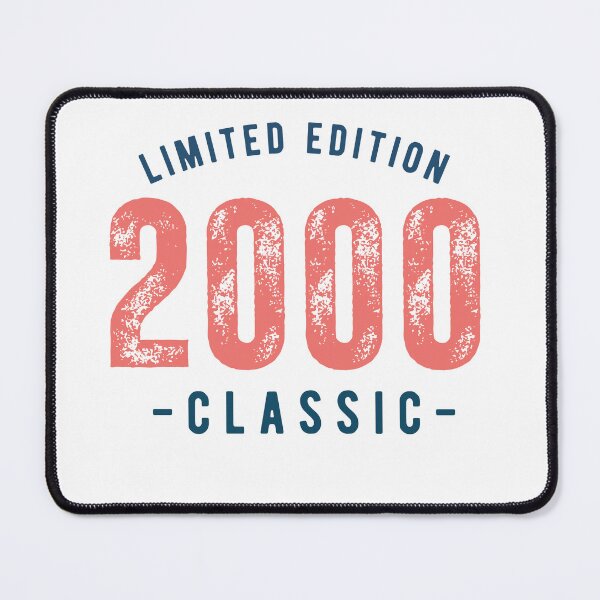 Item preview, Limited Edition 2000 Classic designed and sold by mkzmerch.