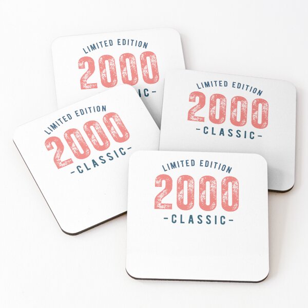 Item preview, Limited Edition 2000 Classic designed and sold by mkzmerch.