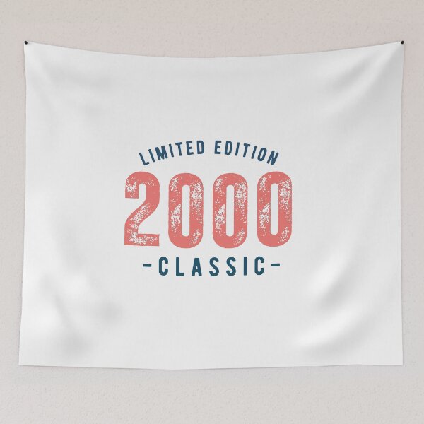 Item preview, Limited Edition 2000 Classic designed and sold by mkzmerch.