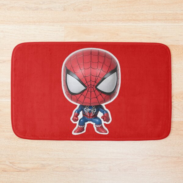 Item preview, Copy of Spidey Funko Red Background designed and sold by Crazy4Graphics.