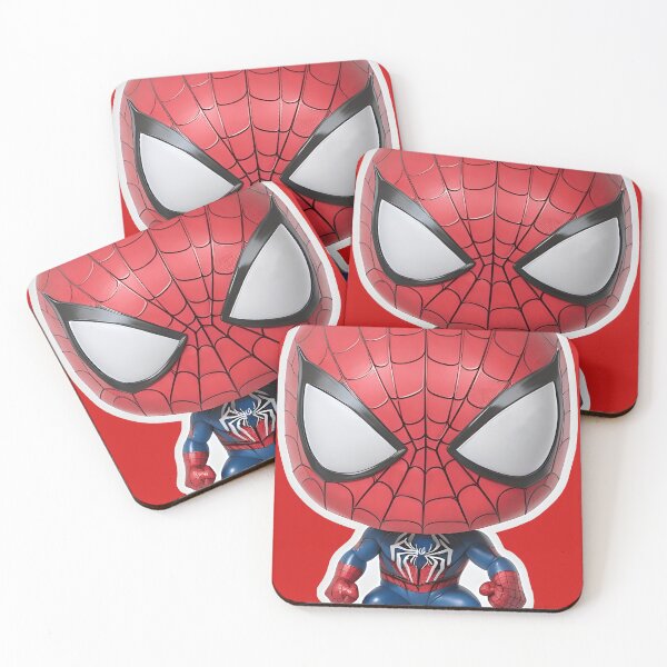 Item preview, Copy of Spidey Funko Red Background designed and sold by Crazy4Graphics.