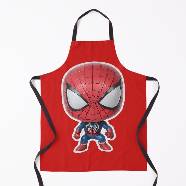 Item preview, Copy of Spidey Funko Red Background designed and sold by Crazy4Graphics.