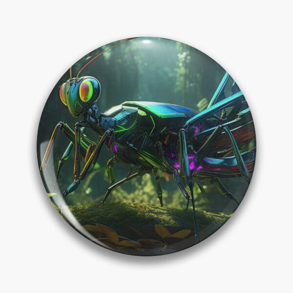 Item preview, The Futuristic Flutterer designed and sold by Cosmic-graphics.