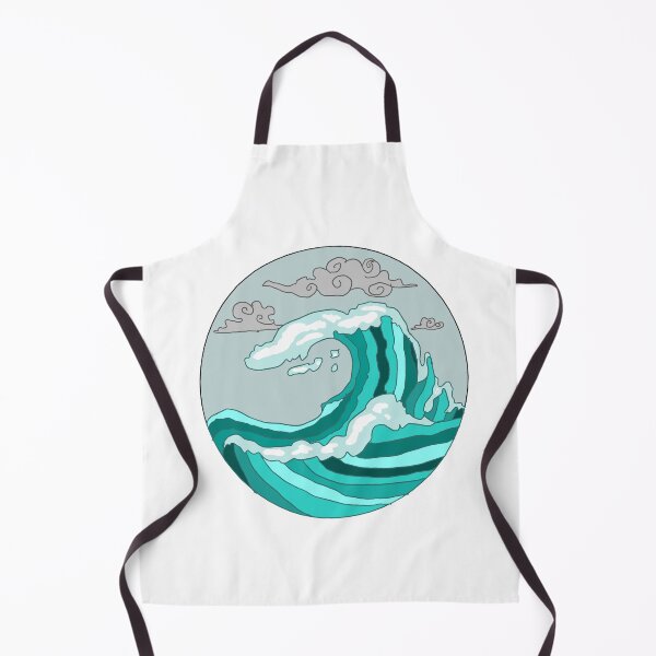 Item preview, crashing waves designed and sold by Vane192017.