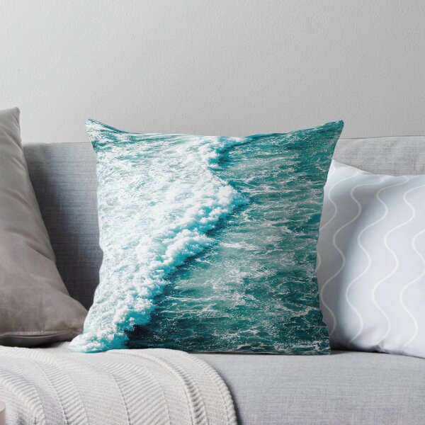 Item preview, Ocean Spray Waves Atlantic Ocean Lanzarote Canary Islands Spain  designed and sold by SmileMoreAgain.