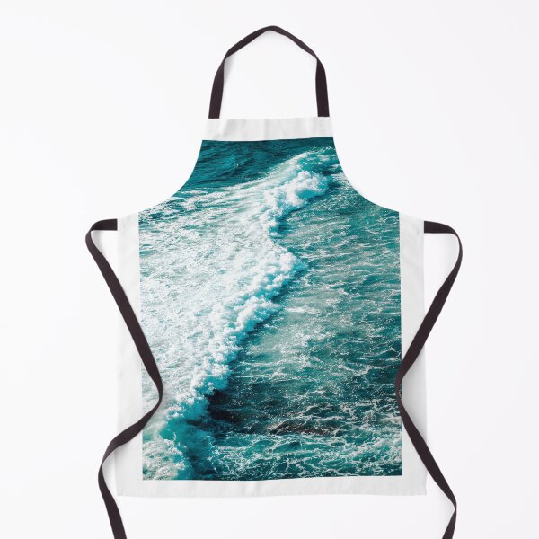 Item preview, Ocean Spray Waves Atlantic Ocean Lanzarote Canary Islands Spain designed and sold by SmileMoreAgain.