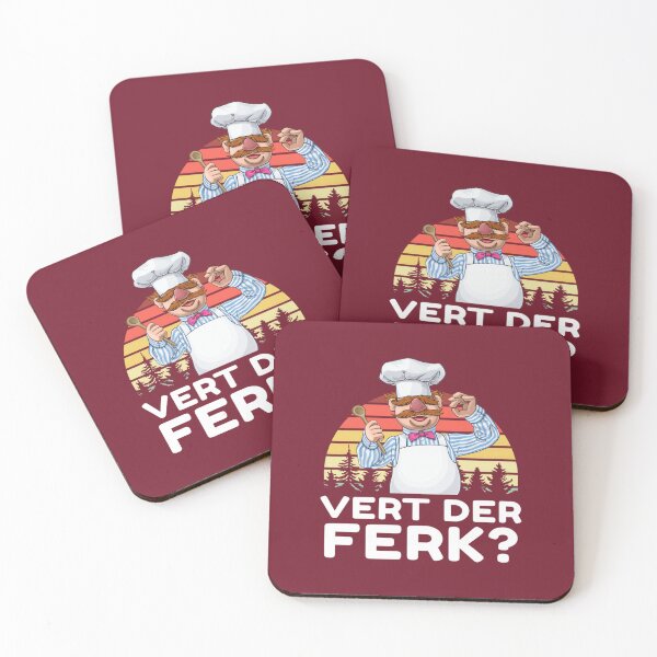 Item preview, Muppet Show Swedish Chef Expletive New Funny  	 designed and sold by uqibcmii19.