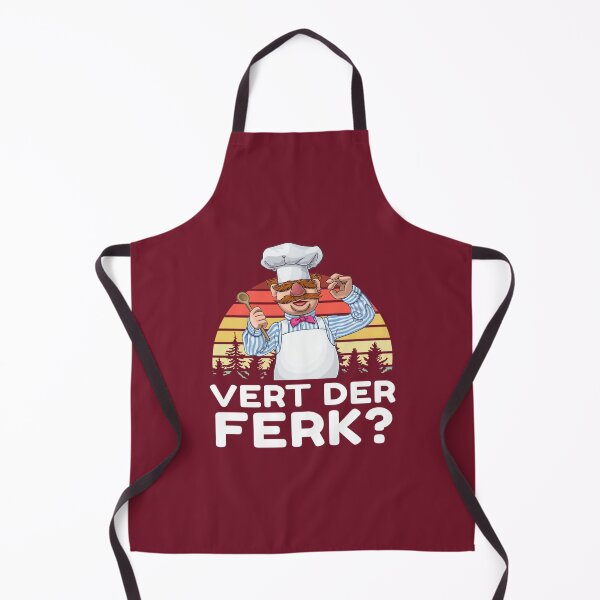 Item preview, Muppet Show Swedish Chef Expletive New Funny  	 designed and sold by uqibcmii19.
