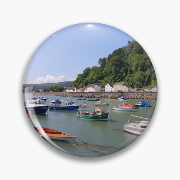 Item preview, Minehead Harbour designed and sold by Alisonchambers2.
