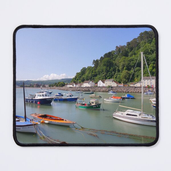 Item preview, Minehead Harbour designed and sold by Alisonchambers2.