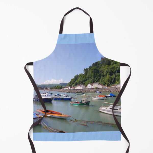 Item preview, Minehead Harbour designed and sold by Alisonchambers2.