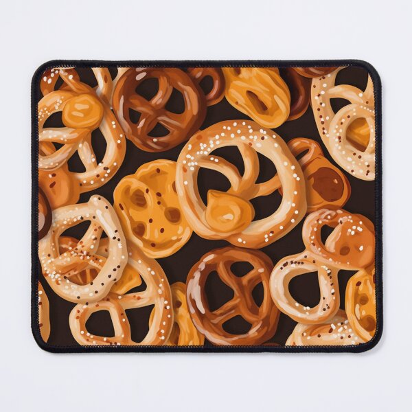 Item preview, Sorts of Pretzels designed and sold by ChaosBuffet.
