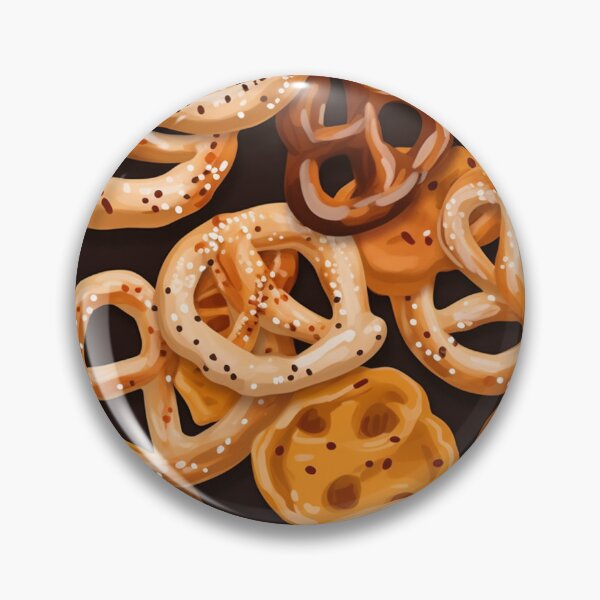 Item preview, Sorts of Pretzels designed and sold by ChaosBuffet.