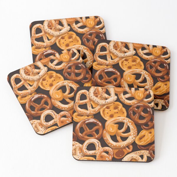 Item preview, Sorts of Pretzels designed and sold by ChaosBuffet.