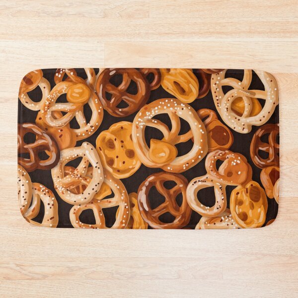 Item preview, Sorts of Pretzels designed and sold by ChaosBuffet.