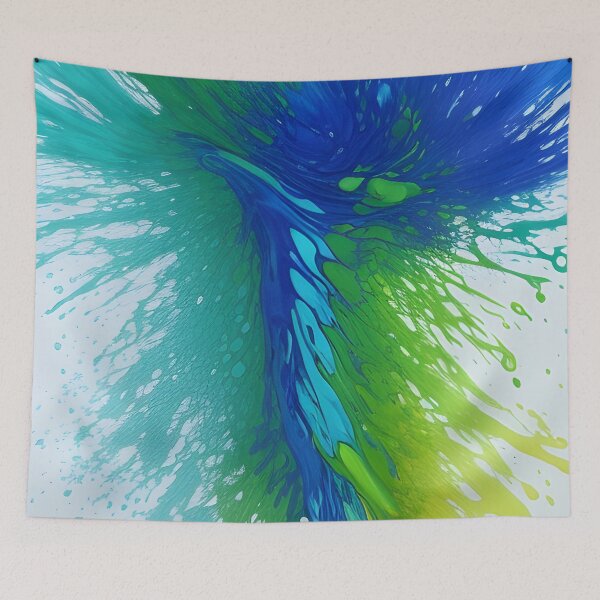 Item preview, Splatter designed and sold by luikangsbrother.