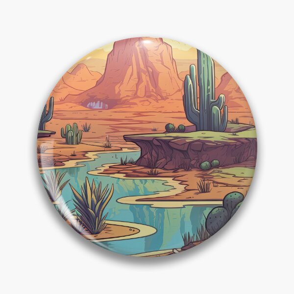 Item preview, Desert oasis designed and sold by abmkf.