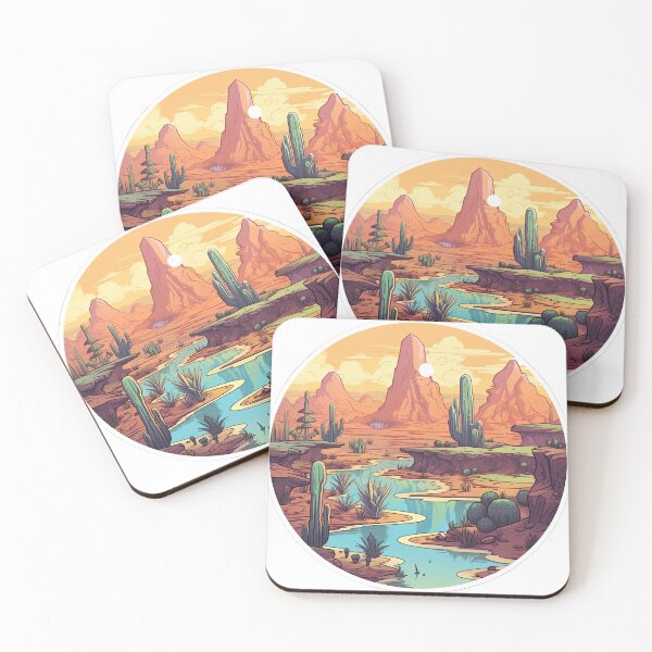 Item preview, Desert oasis designed and sold by abmkf.