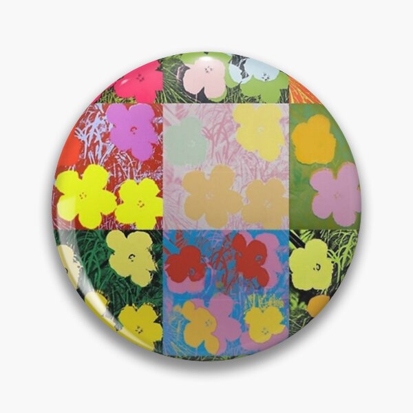Item preview, Andy Warhol designed and sold by KaceyMorar.