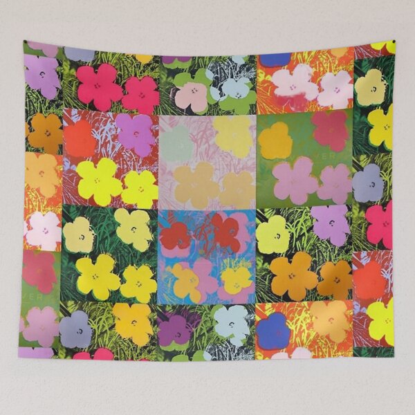 Item preview, Andy Warhol designed and sold by KaceyMorar.