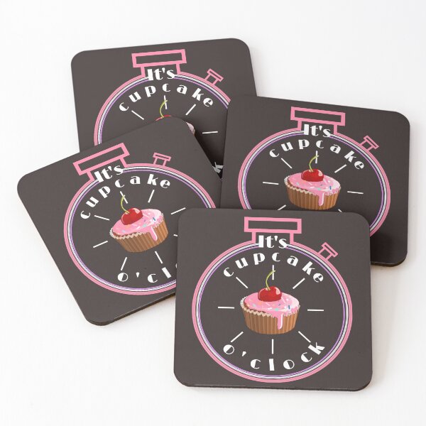 Item preview,  Cherry cupcake designed and sold by S Baskey.