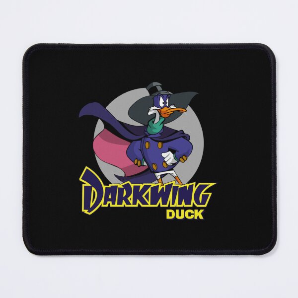 Item preview, Darkwing Duck Baseball ¾leeve designed and sold by GaetaneBisaill.