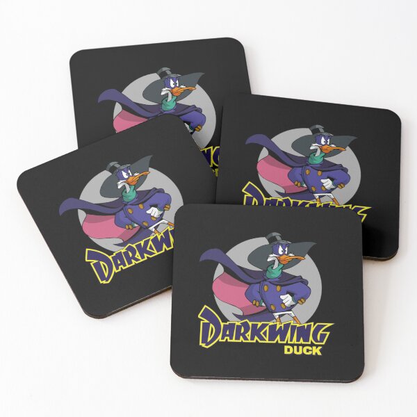 Item preview, Darkwing Duck Baseball ¾leeve   designed and sold by GaetaneBisaill.