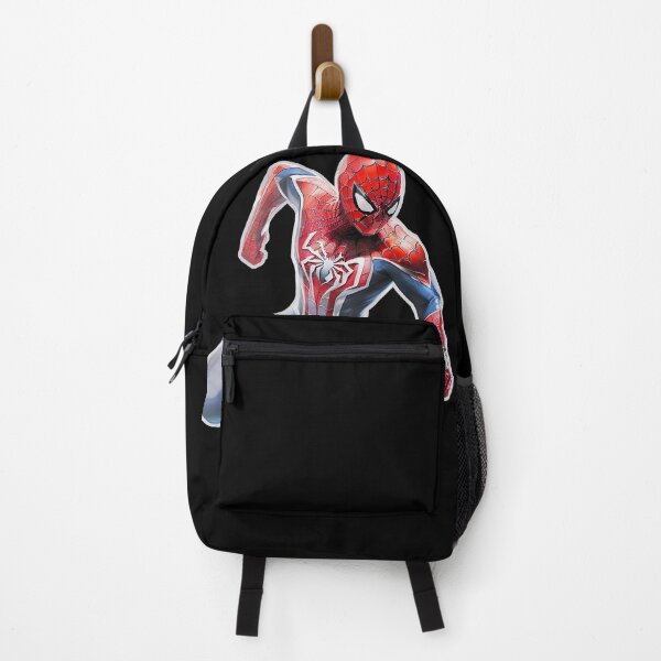 Item preview, Spidey Jump Black Background designed and sold by Crazy4Graphics.