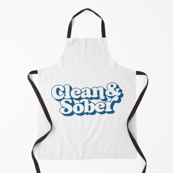 Item preview, Clean and Sober designed and sold by SoberTeeCo.