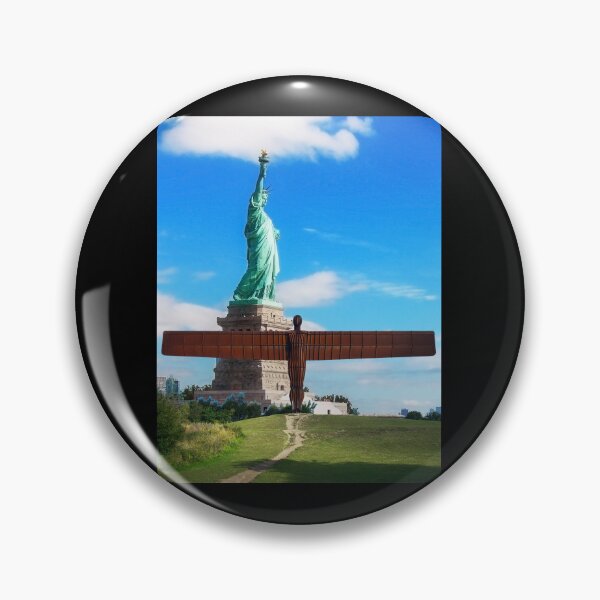 Item preview,  Angels of New York designed and sold by CannyGoods.