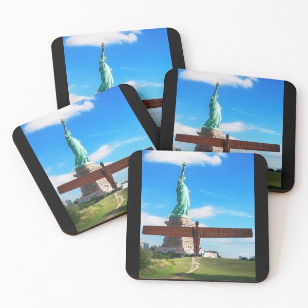 Item preview,  Angels of New York designed and sold by CannyGoods.