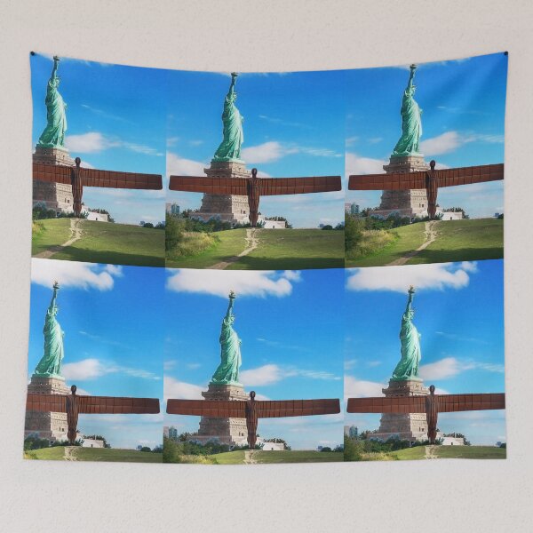 Item preview,  Angels of New York designed and sold by CannyGoods.