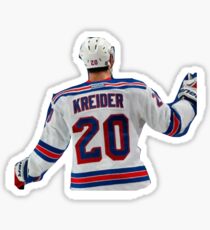 Chris Kreider Sticker