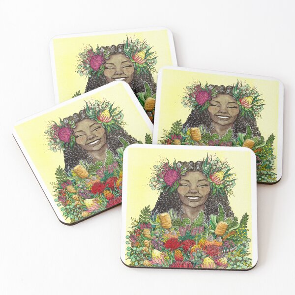 Item preview, Mother Gaia designed and sold by Kass Sganga.