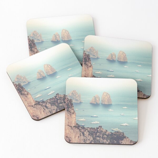 Item preview, The Faraglioni Cliffs designed and sold by assaf.