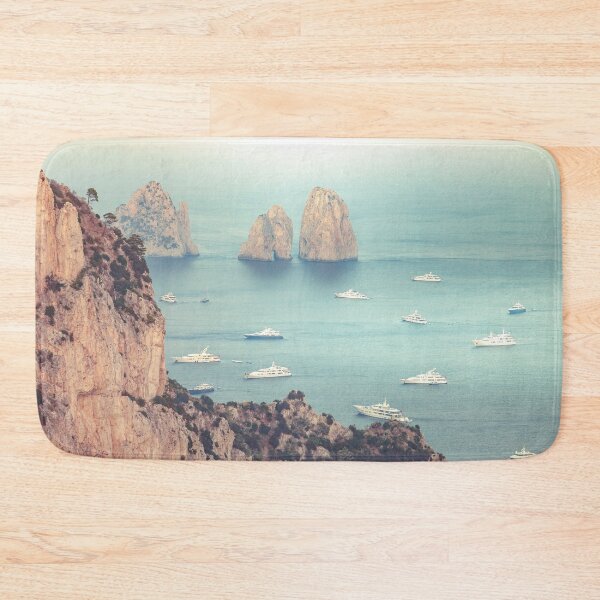 Item preview, The Faraglioni Cliffs designed and sold by assaf.